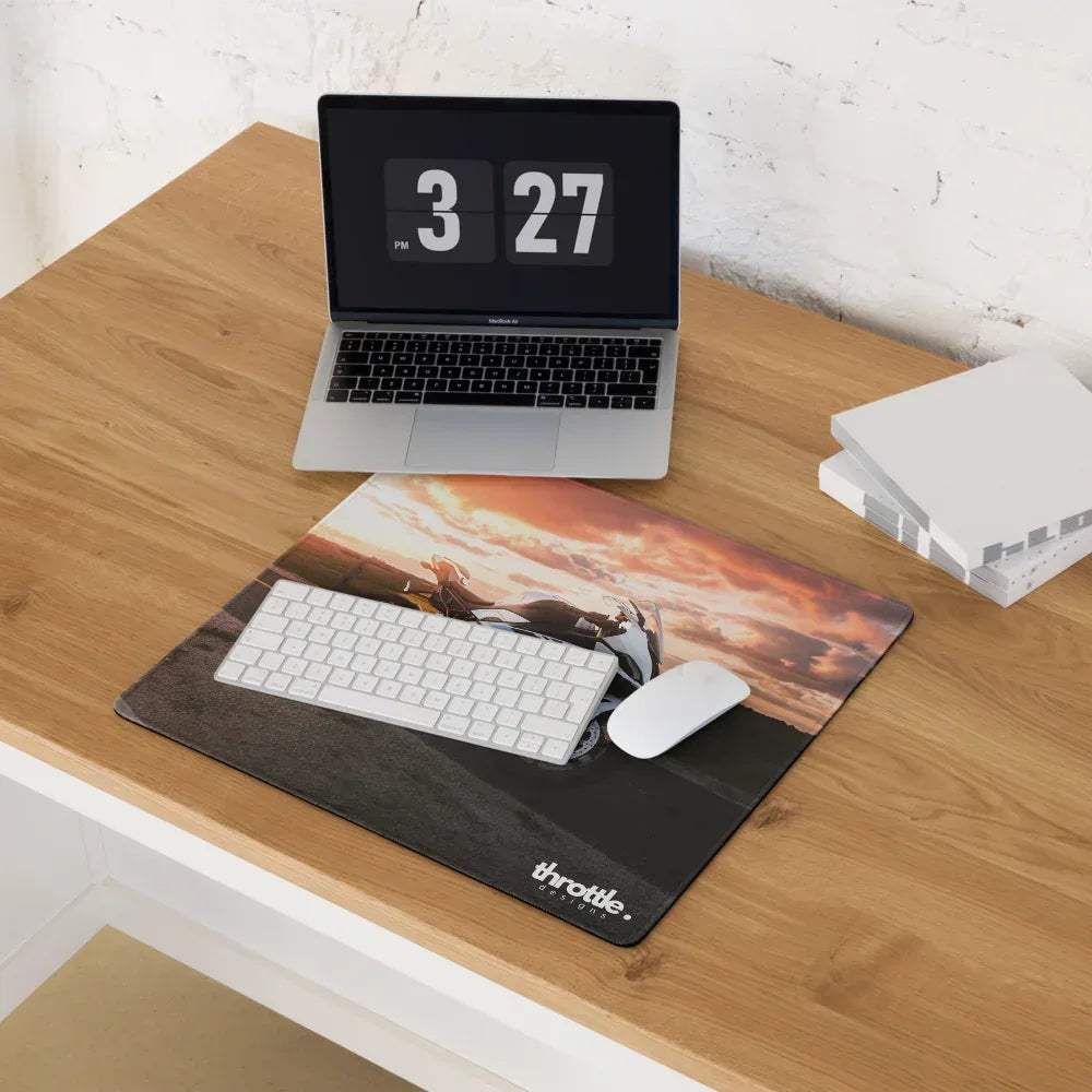 BMW Inspired S1000RR Gaming Mouse Pad #033