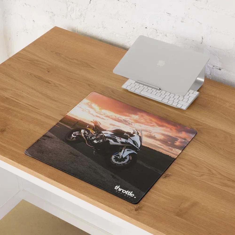 BMW Inspired S1000RR Gaming Mouse Pad #033
