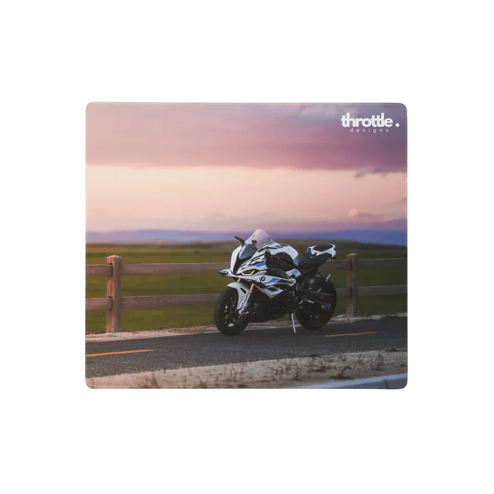 BMW Inspired S1000RR Gaming Mouse Pad #032