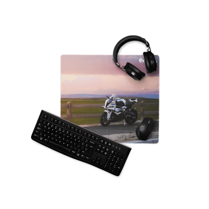 BMW Inspired S1000RR Gaming Mouse Pad #032