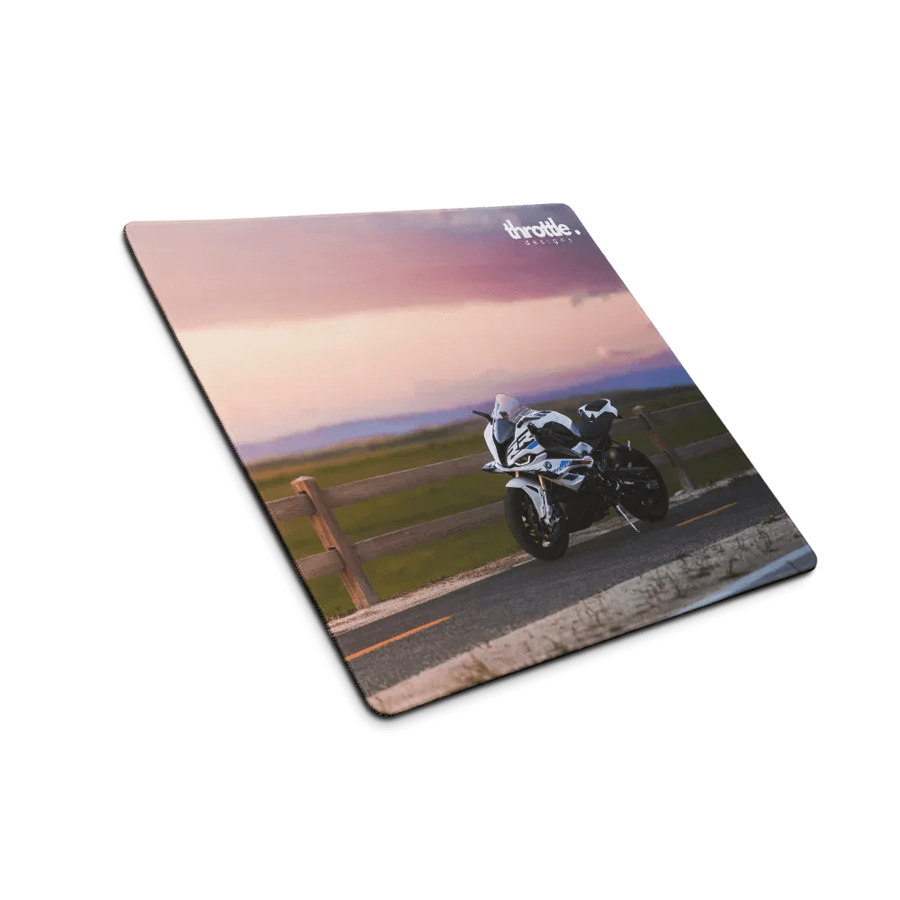BMW Inspired S1000RR Gaming Mouse Pad #032