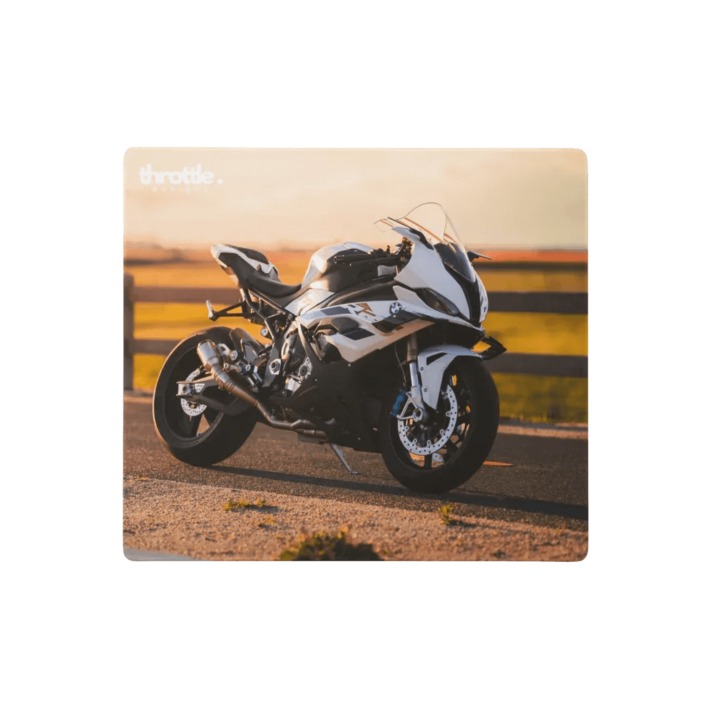 BMW Inspired S1000RR Gaming Mouse Pad #031