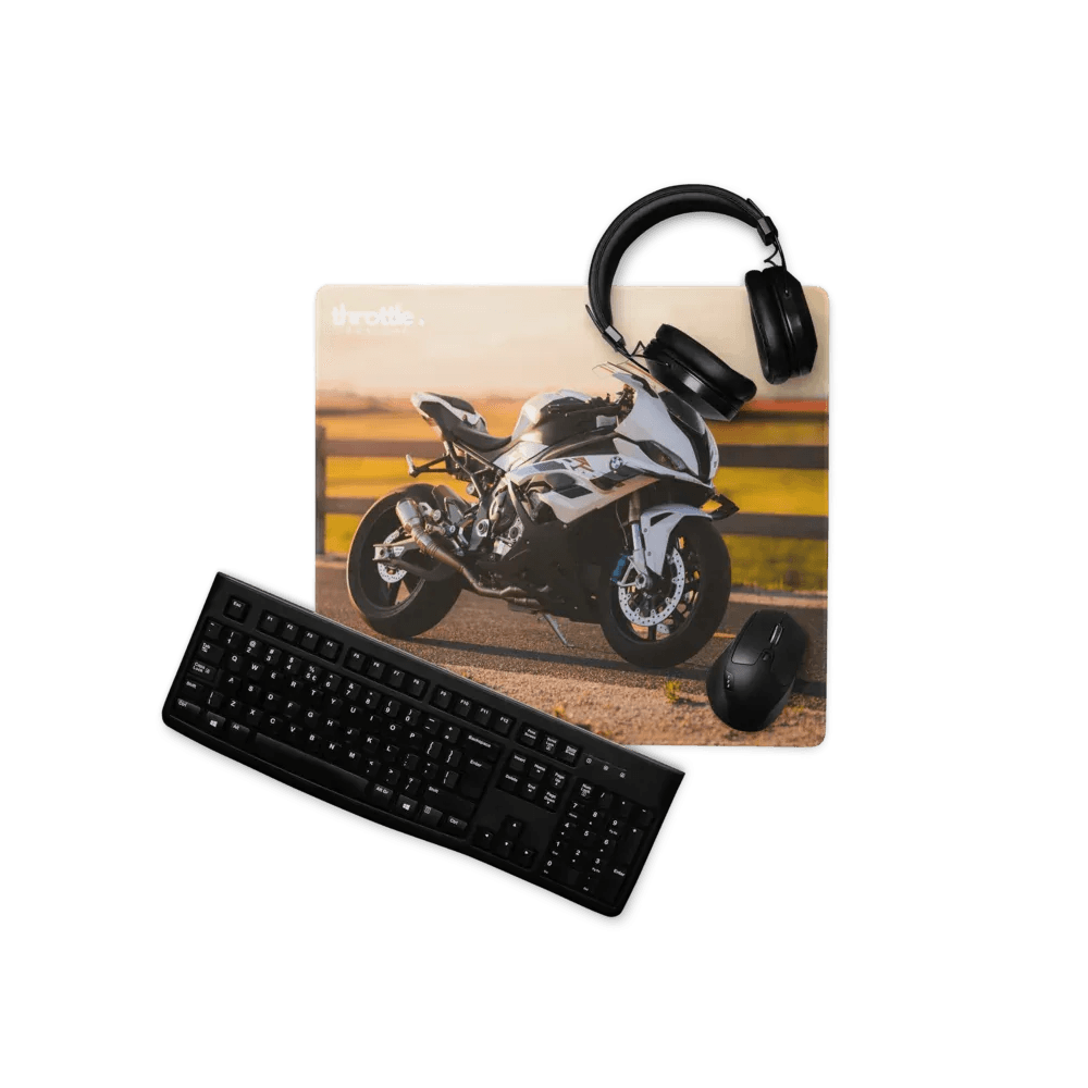 BMW Inspired S1000RR Gaming Mouse Pad #031