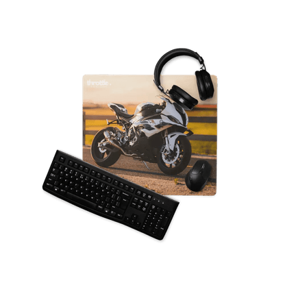 BMW Inspired S1000RR Gaming Mouse Pad #031