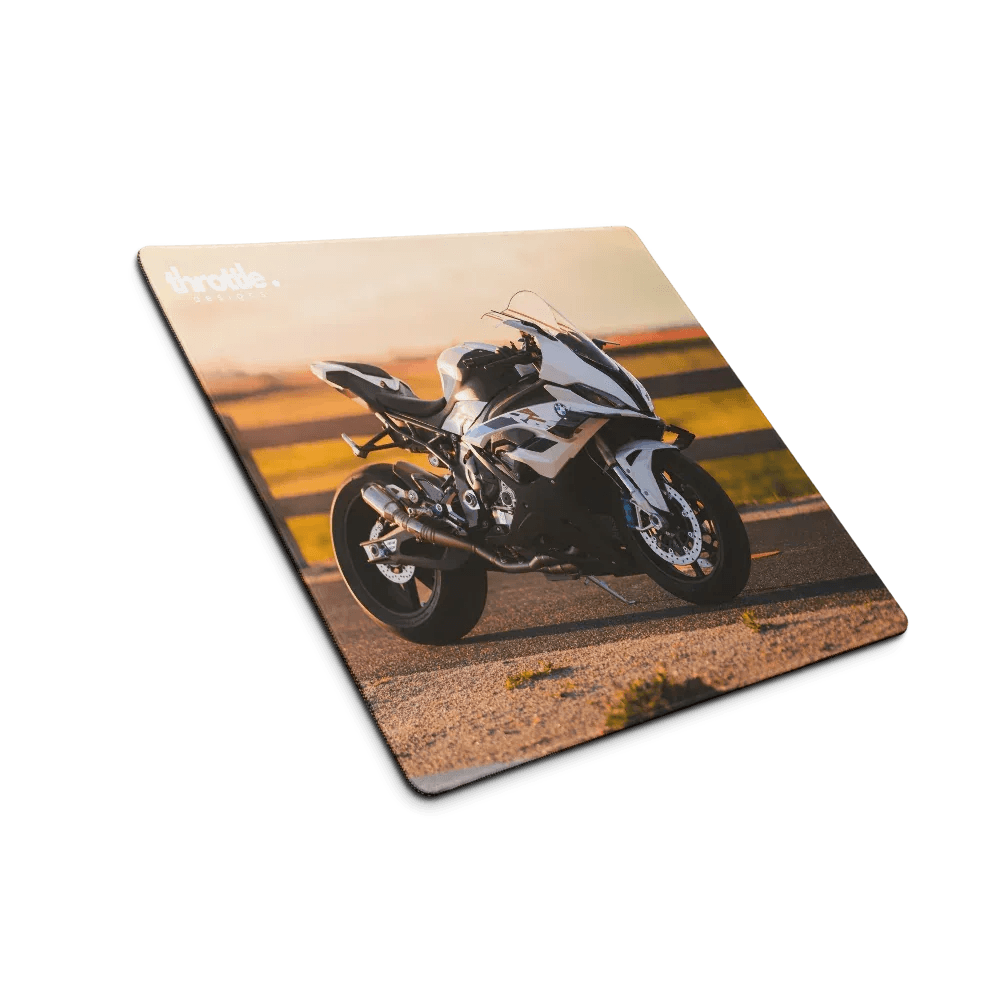 BMW Inspired S1000RR Gaming Mouse Pad #031
