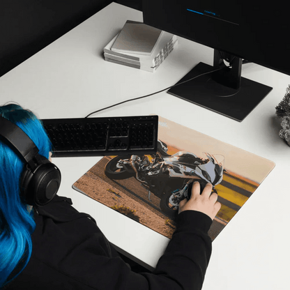 BMW Inspired S1000RR Gaming Mouse Pad #031