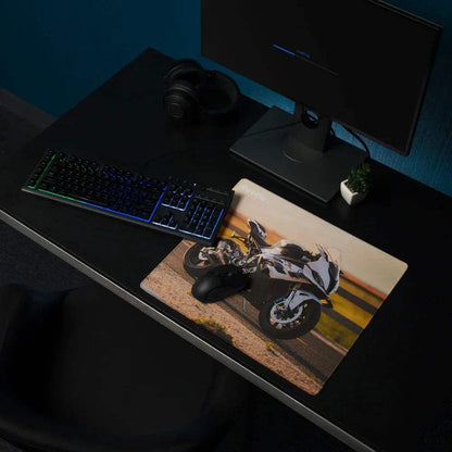 BMW Inspired S1000RR Gaming Mouse Pad #031