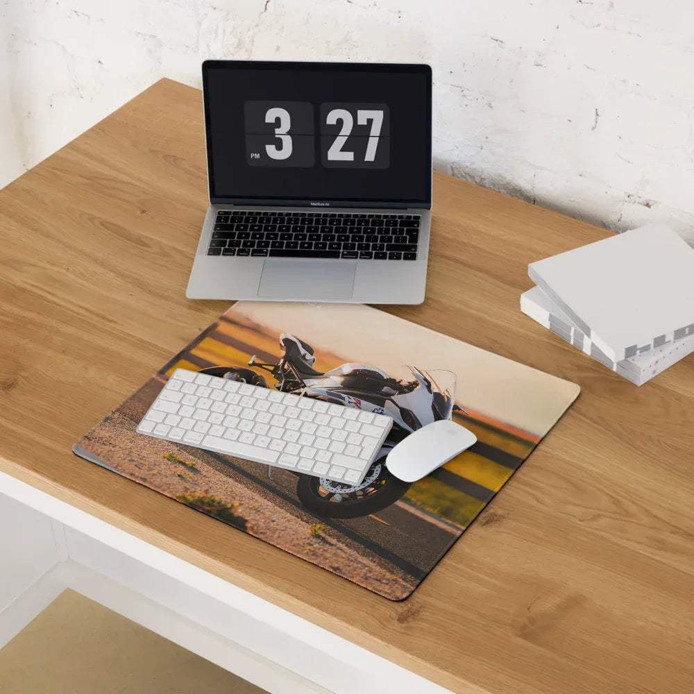 BMW Inspired S1000RR Gaming Mouse Pad #031