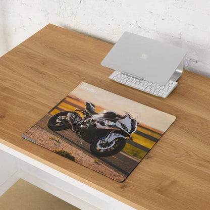 BMW Inspired S1000RR Gaming Mouse Pad #031
