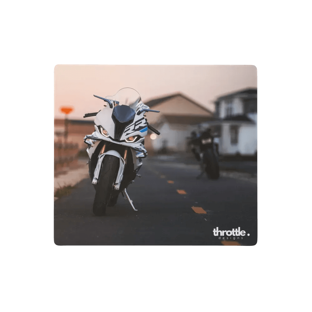BMW Inspired S1000RR Gaming Mouse Pad #030
