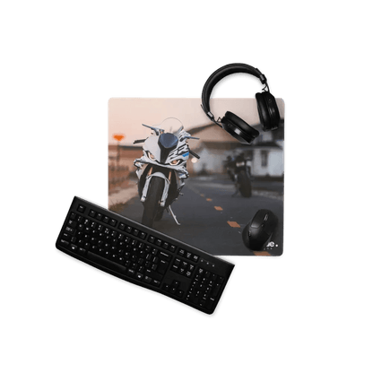 BMW Inspired S1000RR Gaming Mouse Pad #030