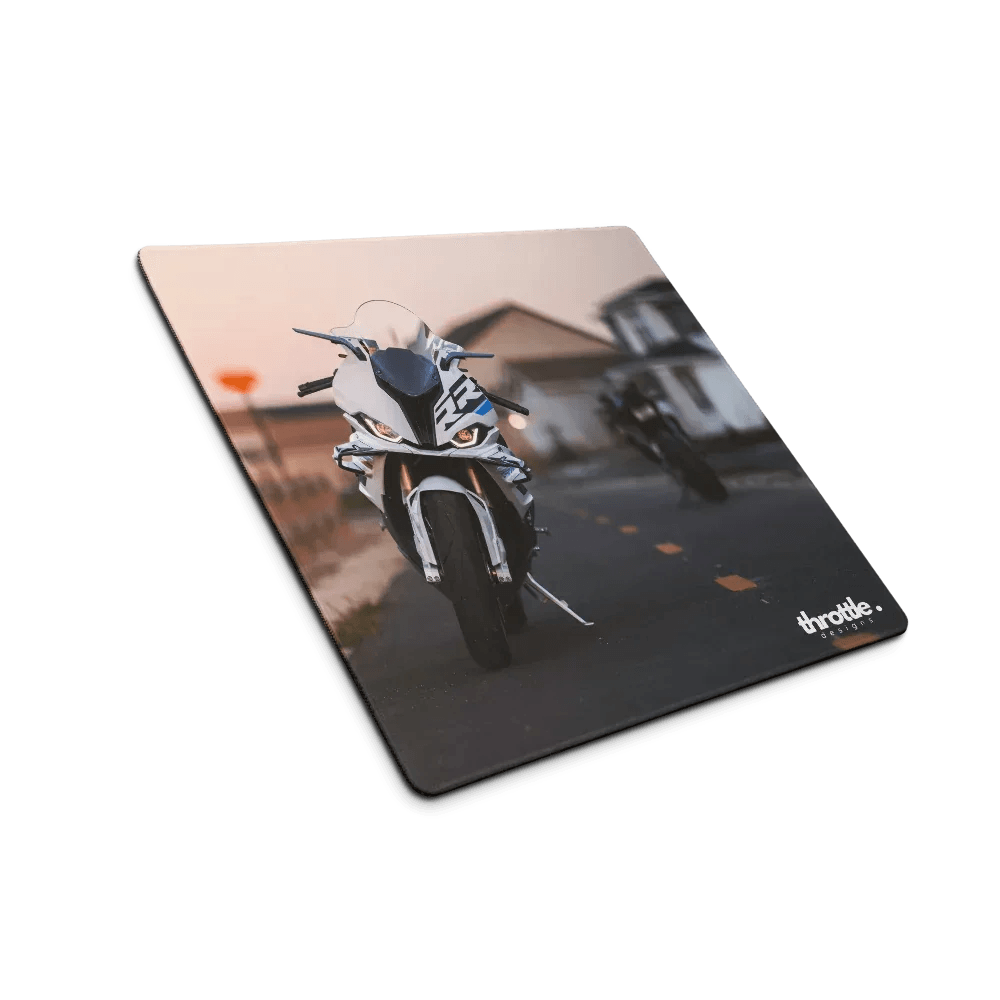 BMW Inspired S1000RR Gaming Mouse Pad #030