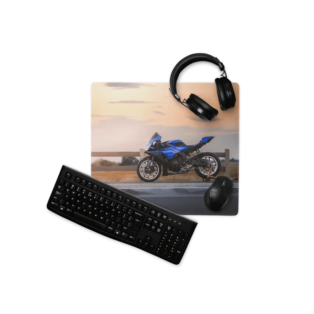 Yamaha R1 Gaming Mouse Pad #007