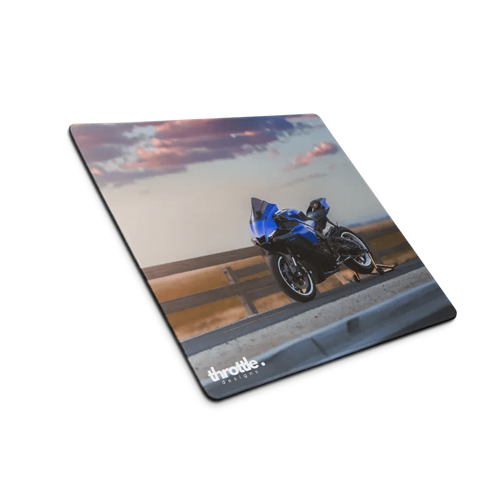Yamaha R1 Gaming Mouse Pad #006