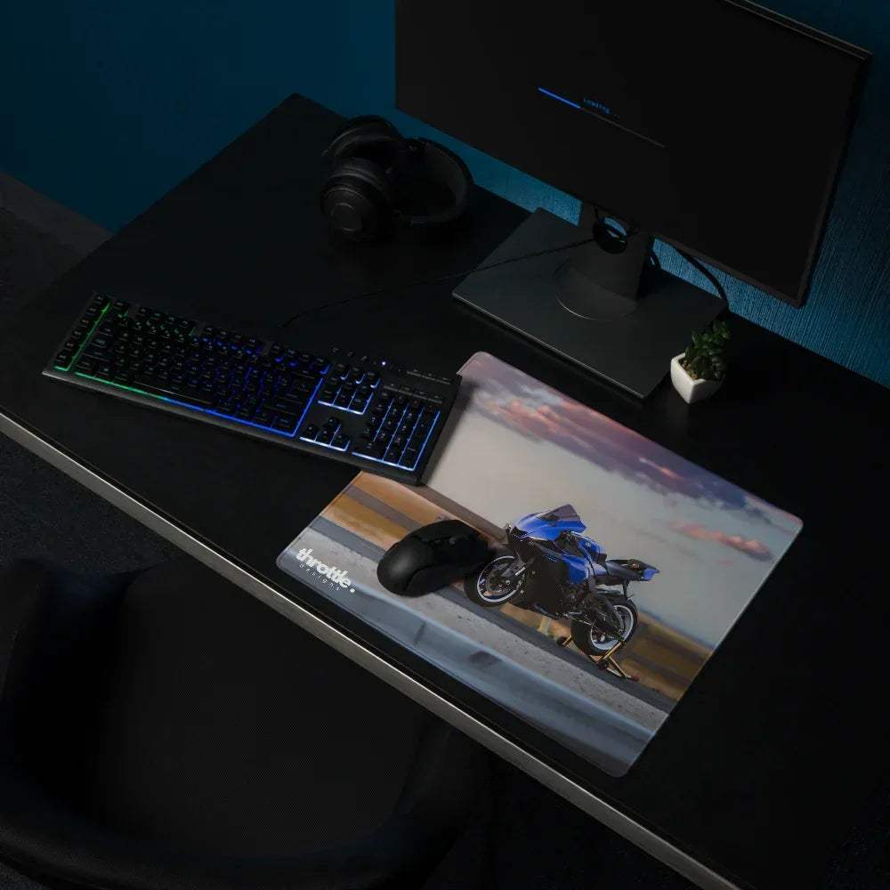 Yamaha R1 Gaming Mouse Pad #006