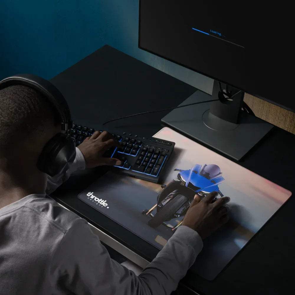 Yamaha R1 Gaming Mouse Pad #005