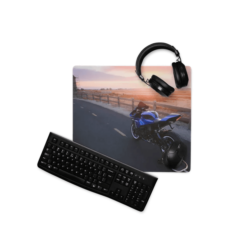 Yamaha R1 Gaming Mouse Pad #004