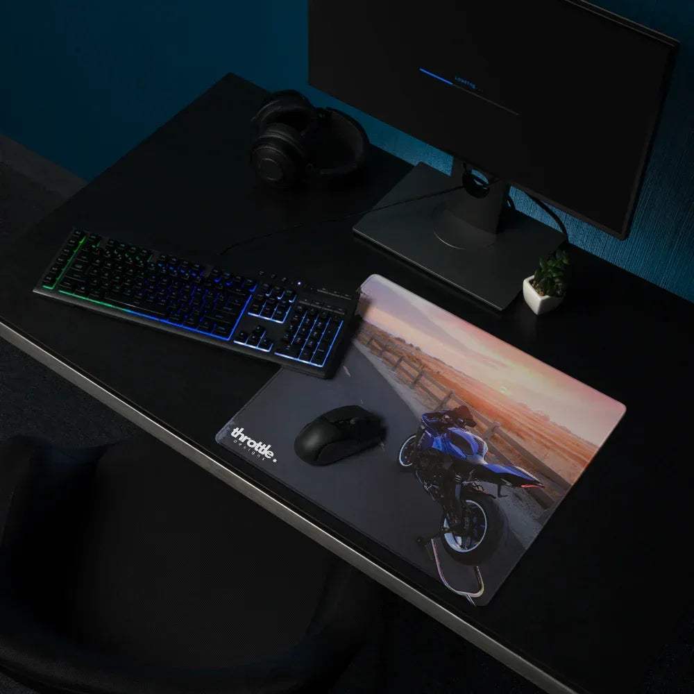 Yamaha R1 Gaming Mouse Pad #004