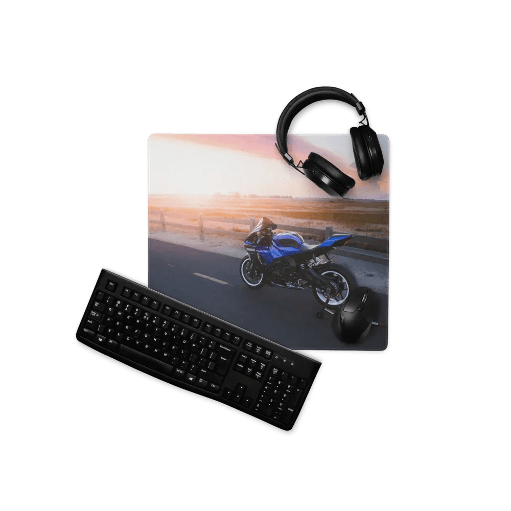 Yamaha R1 Gaming Mouse Pad #003