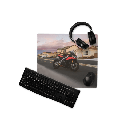 Aprilia RSV4 Gaming Mouse Pad #008