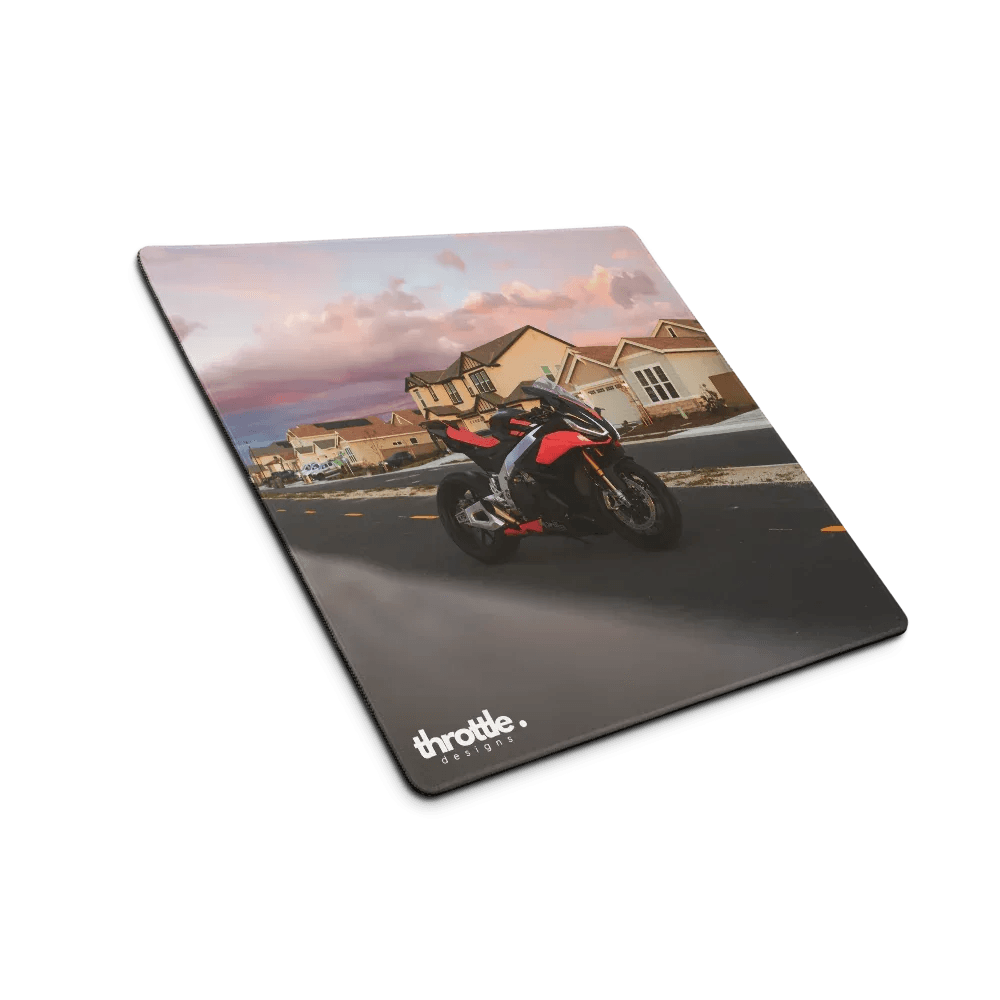 Aprilia RSV4 Gaming Mouse Pad #008
