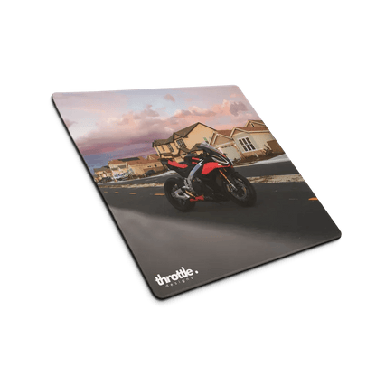 Aprilia RSV4 Gaming Mouse Pad #008