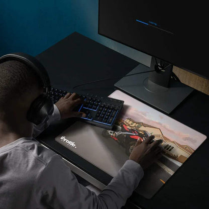Aprilia RSV4 Gaming Mouse Pad #008