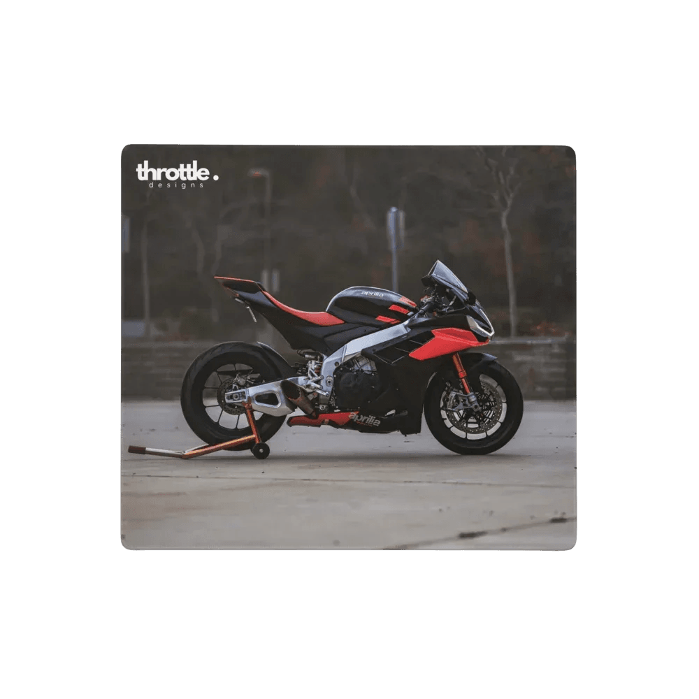 Aprilia RSV4 Gaming Mouse Pad #007