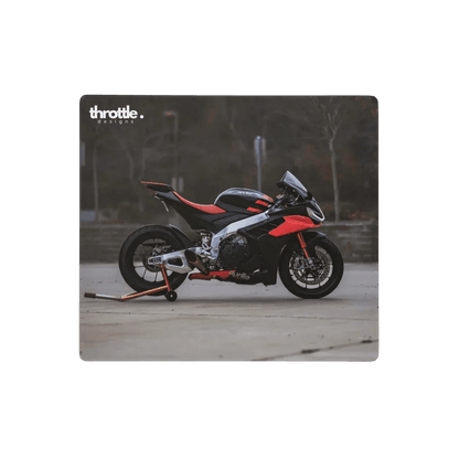 Aprilia RSV4 Gaming Mouse Pad #007