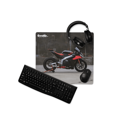 Aprilia RSV4 Gaming Mouse Pad #007