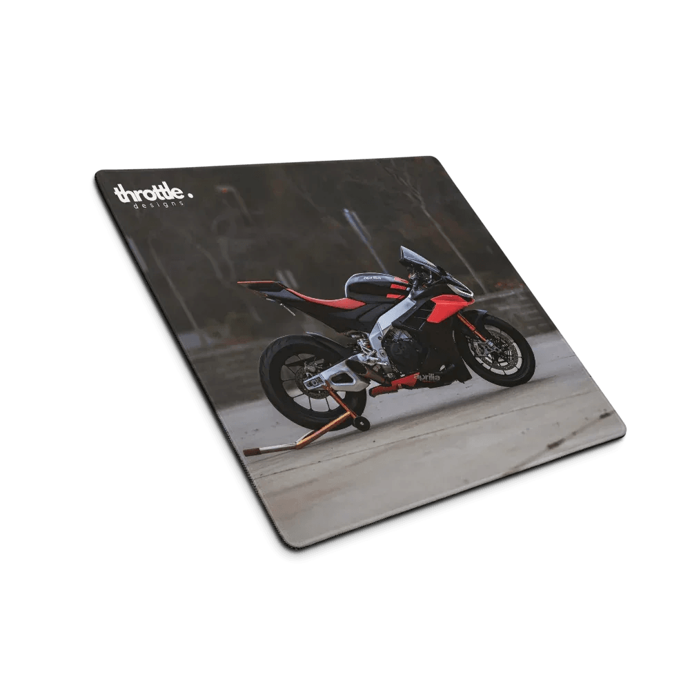 Aprilia RSV4 Gaming Mouse Pad #007