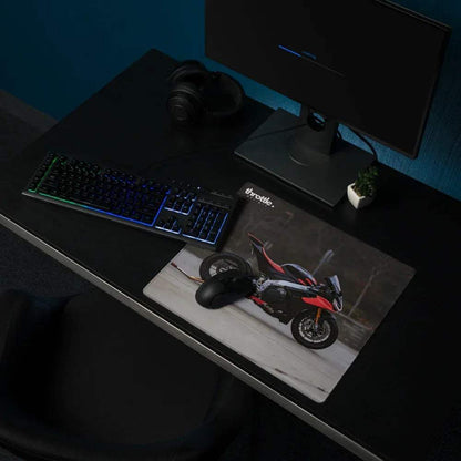 Aprilia RSV4 Gaming Mouse Pad #007