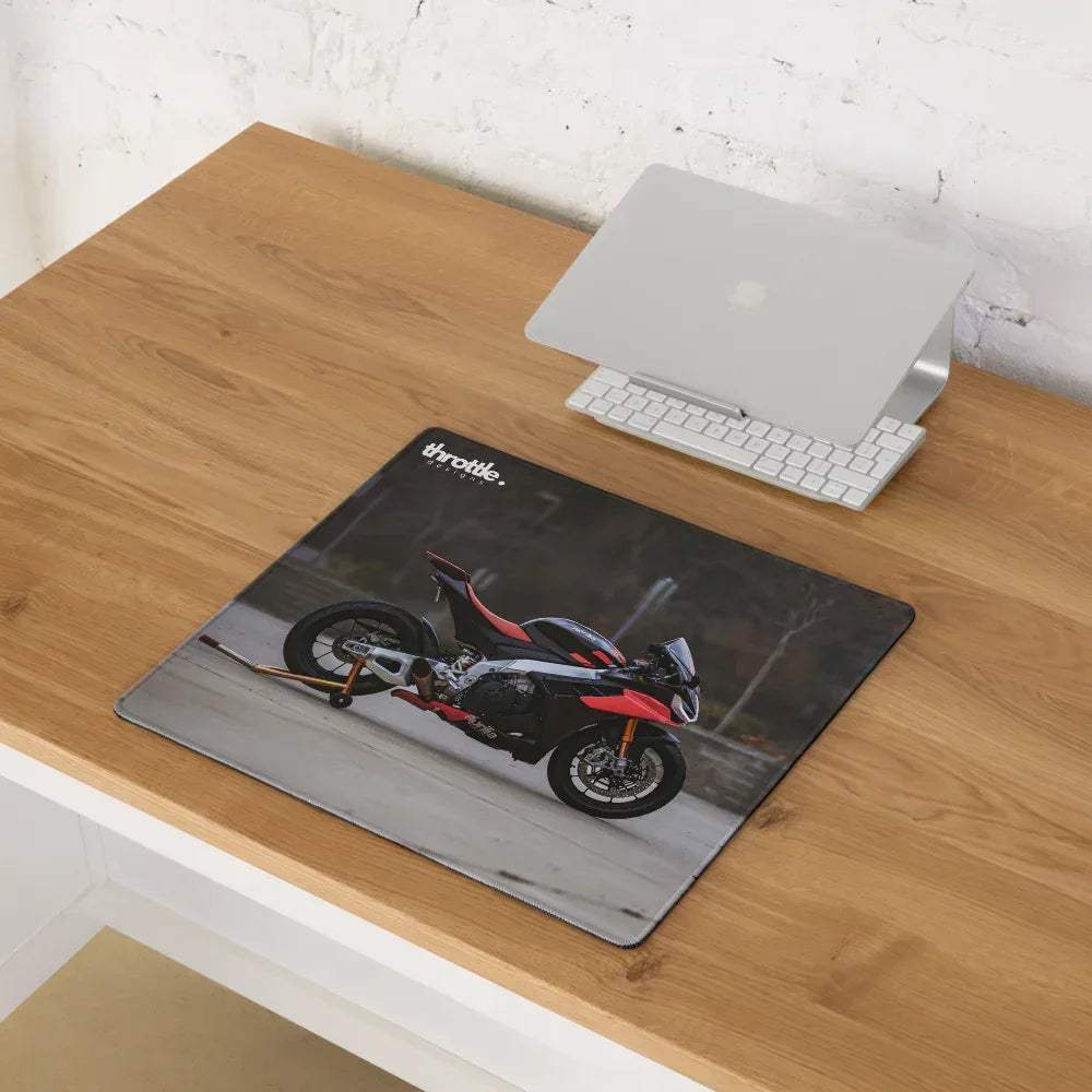 Aprilia RSV4 Gaming Mouse Pad #007