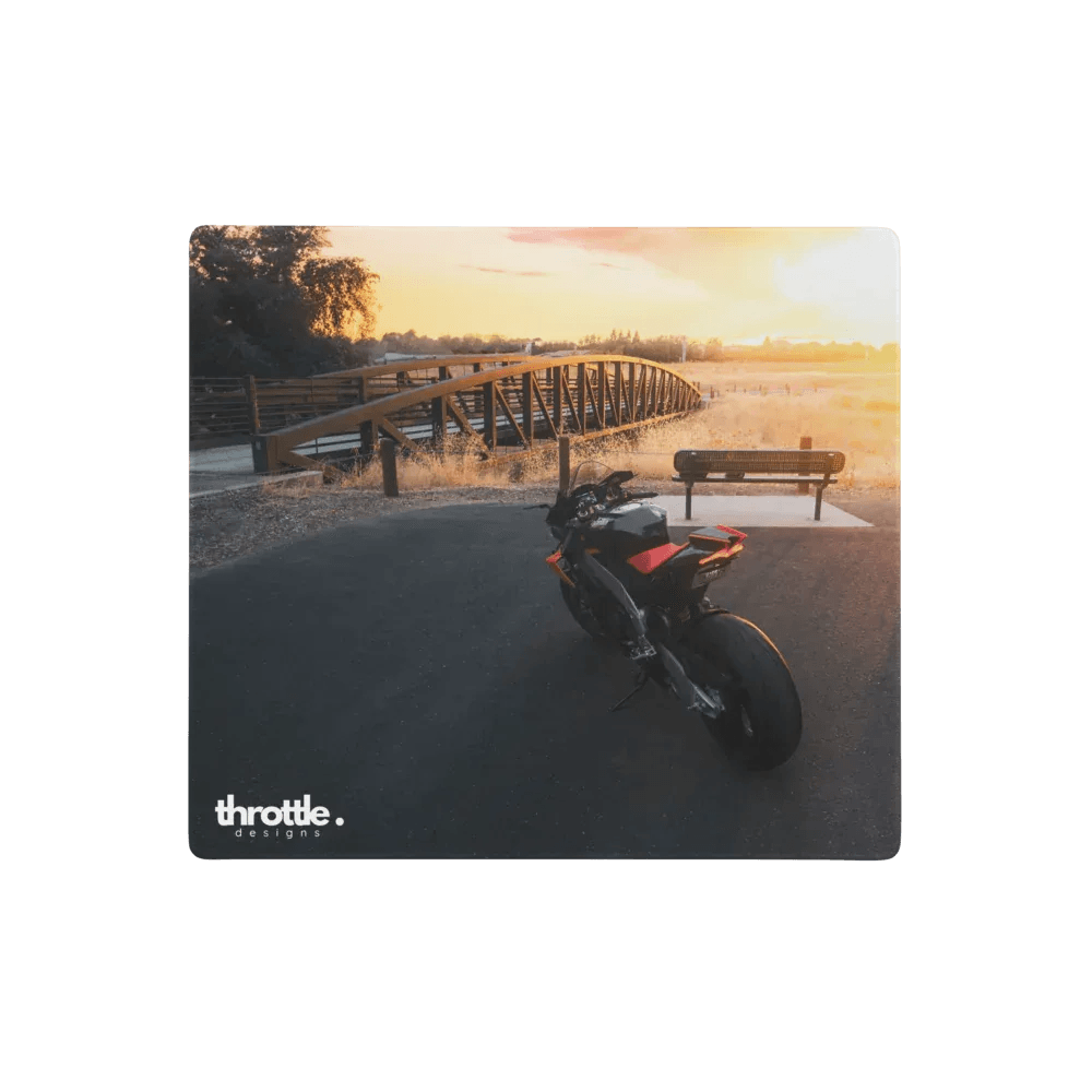 Aprilia RSV4 Gaming Mouse Pad #006