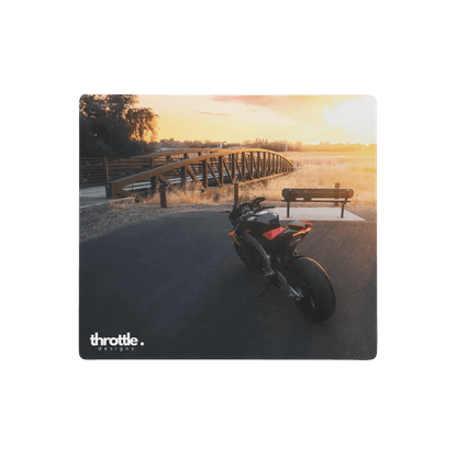 Aprilia RSV4 Gaming Mouse Pad #006