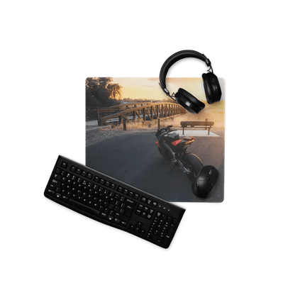 Aprilia RSV4 Gaming Mouse Pad #006