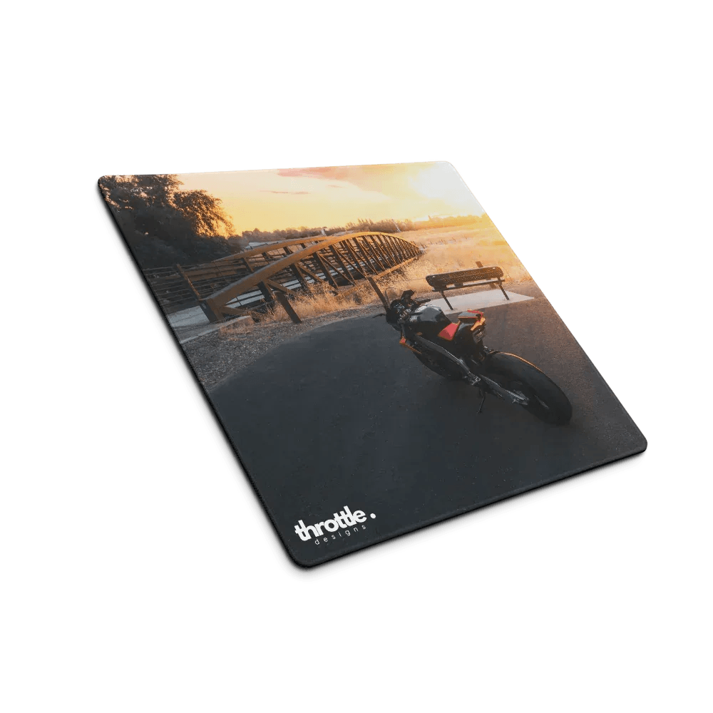 Aprilia RSV4 Gaming Mouse Pad #006