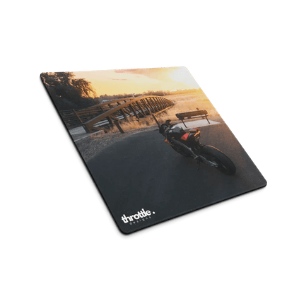 Aprilia RSV4 Gaming Mouse Pad #006