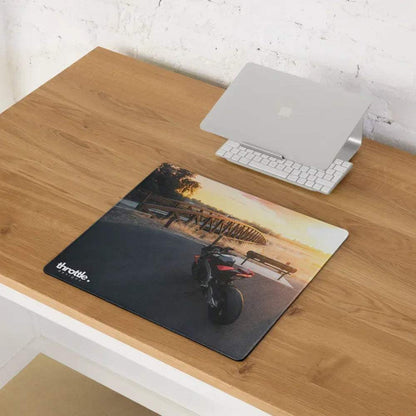 Aprilia RSV4 Gaming Mouse Pad #006