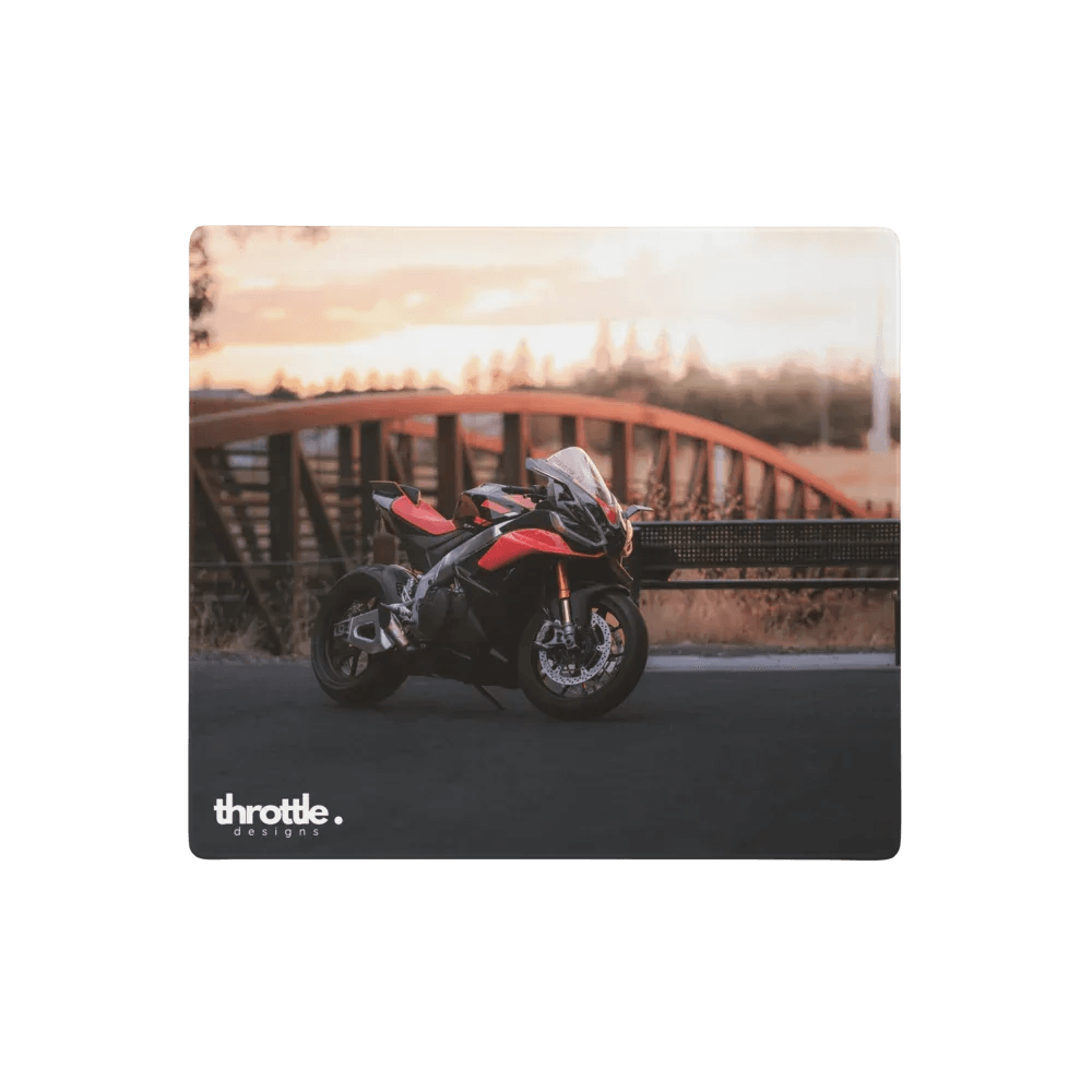 Aprilia RSV4 Gaming Mouse Pad #005