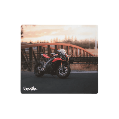 Aprilia RSV4 Gaming Mouse Pad #005