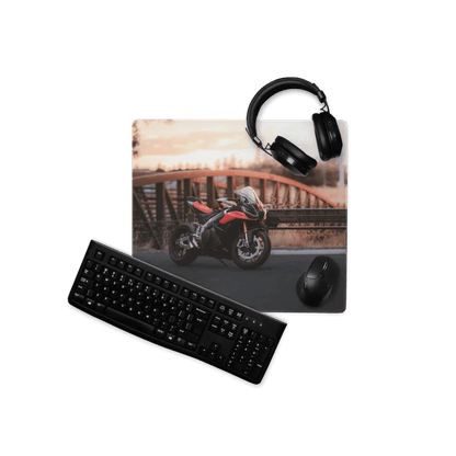 Aprilia RSV4 Gaming Mouse Pad #005