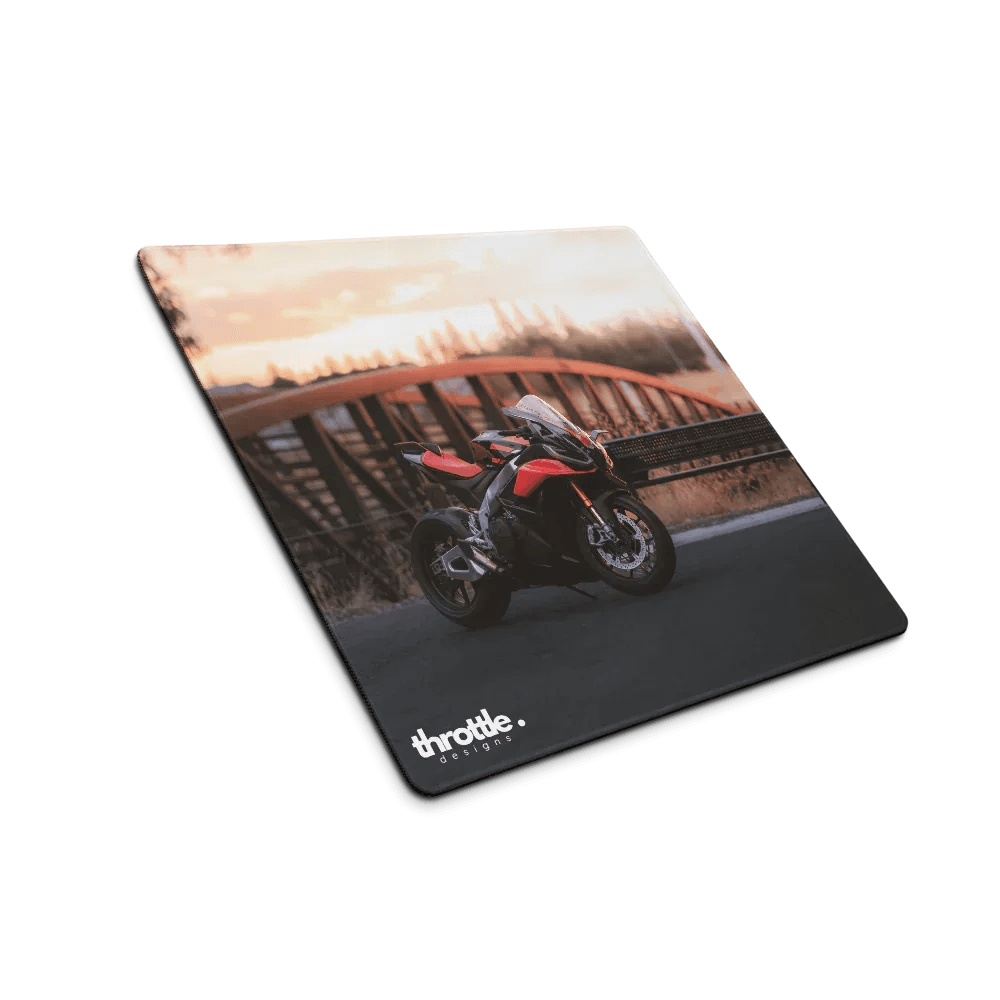 Aprilia RSV4 Gaming Mouse Pad #005
