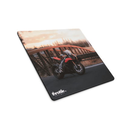 Aprilia RSV4 Gaming Mouse Pad #005