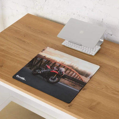 Aprilia RSV4 Gaming Mouse Pad #005
