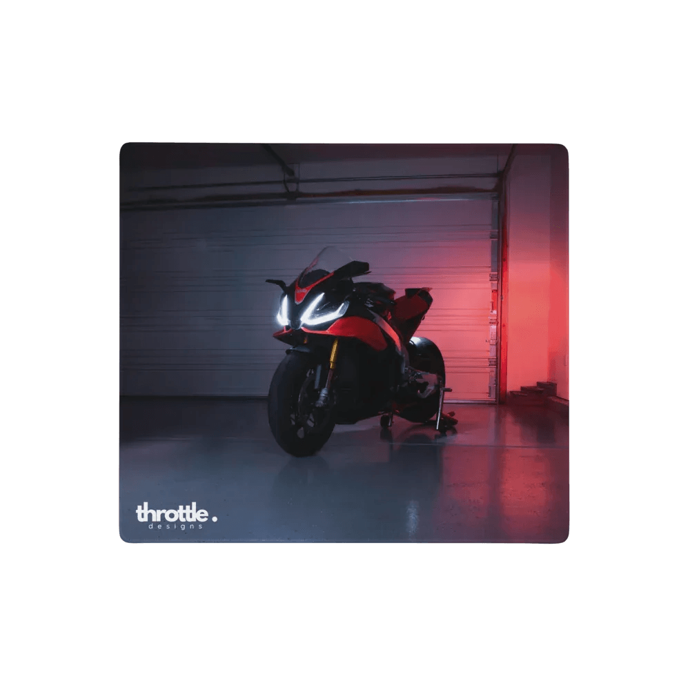 Aprilia RSV4 Gaming Mouse Pad #004