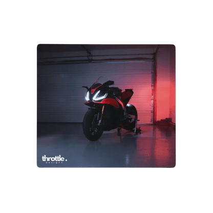 Aprilia RSV4 Gaming Mouse Pad #004