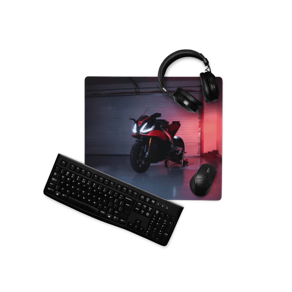 Aprilia RSV4 Gaming Mouse Pad #004