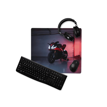 Aprilia RSV4 Gaming Mouse Pad #004