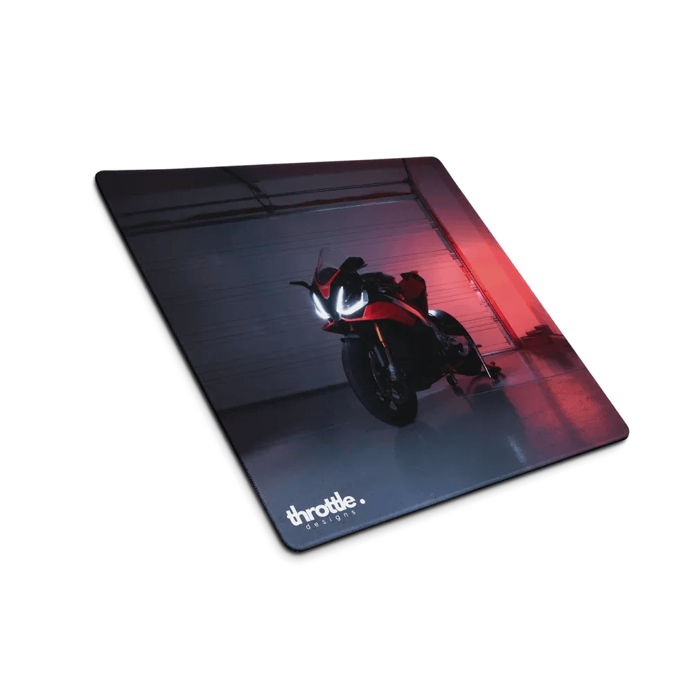 Aprilia RSV4 Gaming Mouse Pad #004